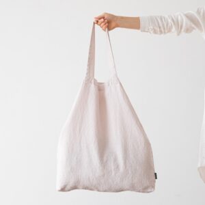 Linen Bag Off White