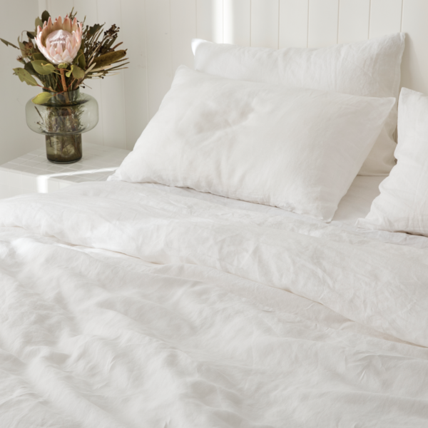 Duvet Cover Off White - Image 2