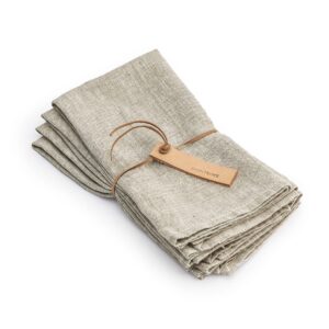 Linen Napkin Natural