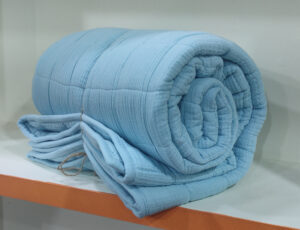 Quilt Sky Blue
