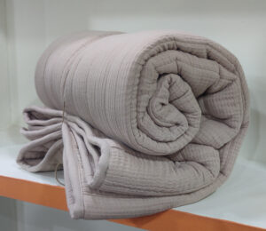 Quilt Forested Rose