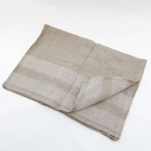 Linen Kitchen Towel Natural