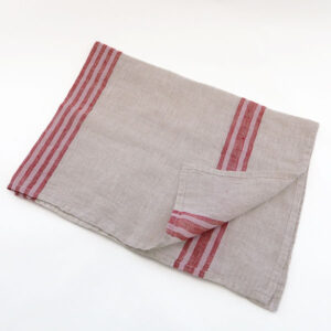 Linen Kitchen Towel Natural