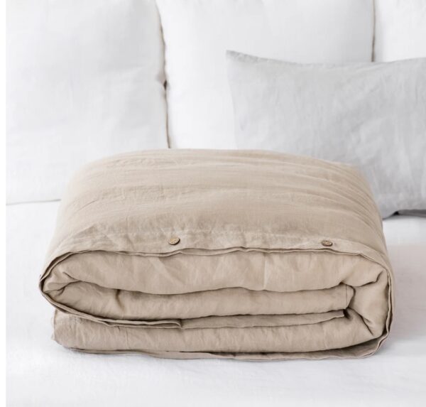Duvet Cover Natural - Image 2