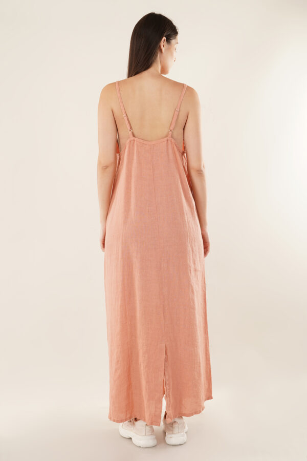 Long dress Blush - Image 5