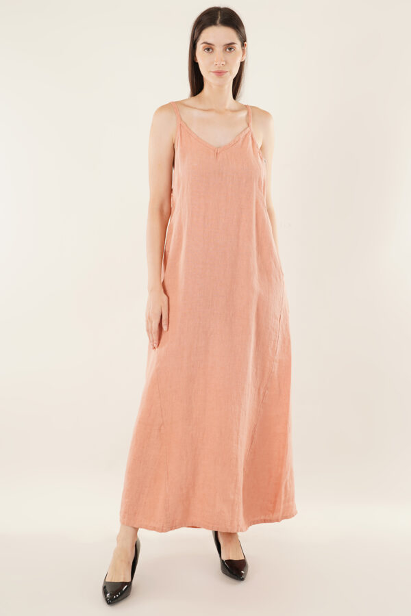 Long dress Blush - Image 4