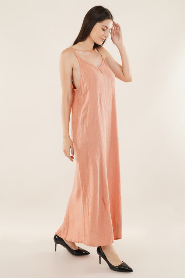 Long dress Blush - Image 3