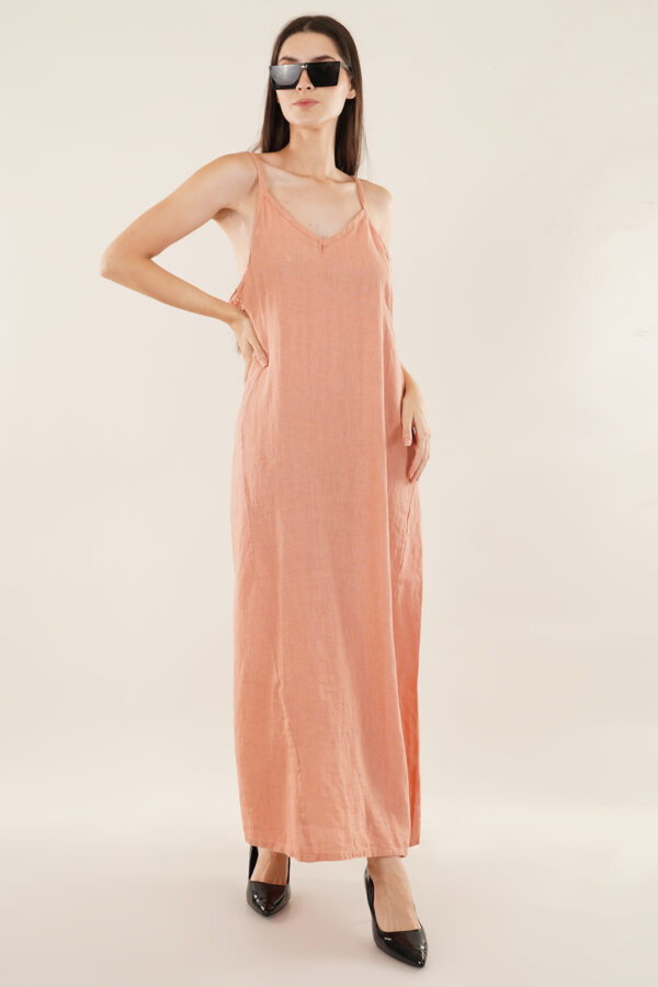 Long dress Blush - Image 2