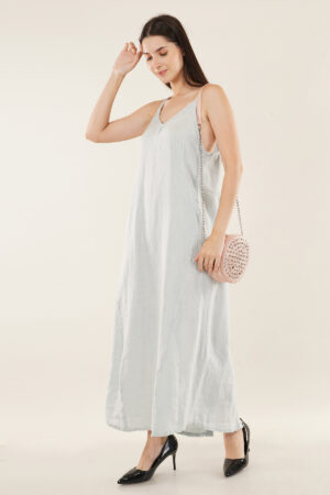 Long dress Sky Blue