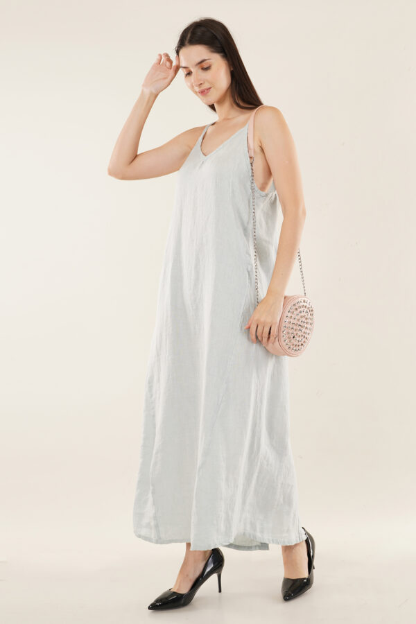 Long dress Sky Blue